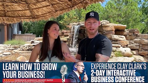 “Its Not Just A Motivational Conferences, You Leave With Real Skills!” + Learn More About Attending Clay Clark’s 2-Day Interactive Business Growth Conference (Tulsa, OK)!! Learning Marketing, Finance, Sales, Workflow Design, Search Engine (Request T