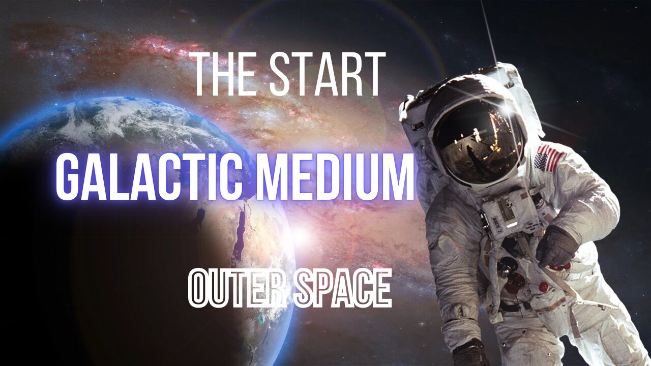 An English Galactic Medium