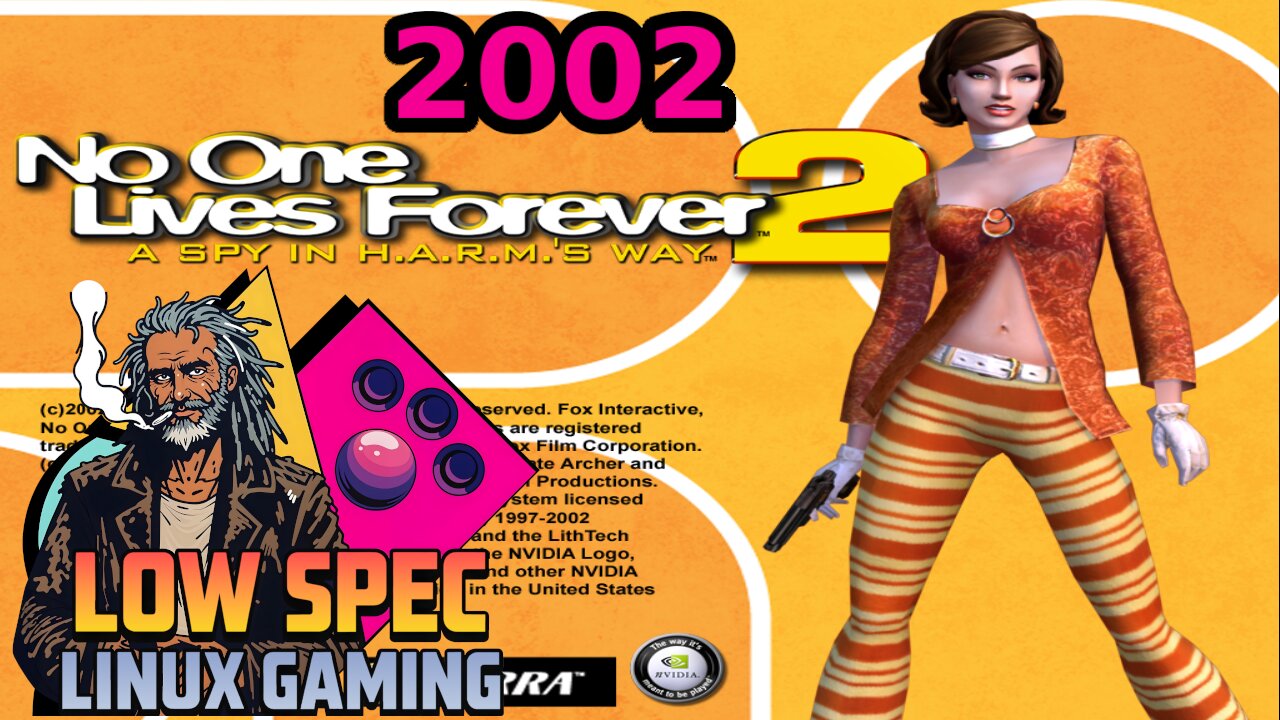 No One Lives Forever 2 Ep 3