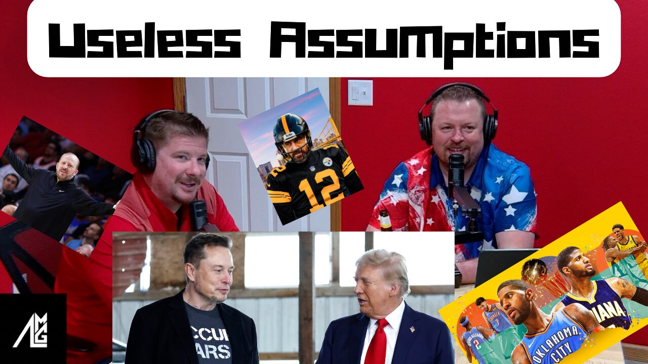 Useless Assumptions #83 Billionaire Brawl