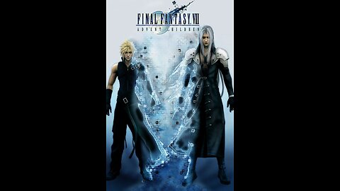 LDGi Final Fantasy VII-Advent Children 2005 PG-13