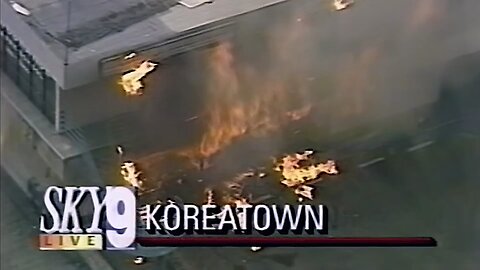 Rooftop Koreans - LA Riots