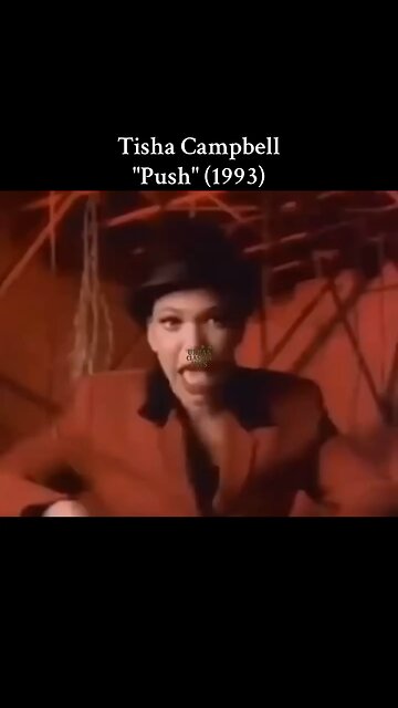 Tisha Campbell "Push" (1993)
