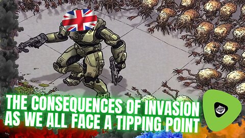 The Consequences of Invasion, As We All Face a Tipping Point