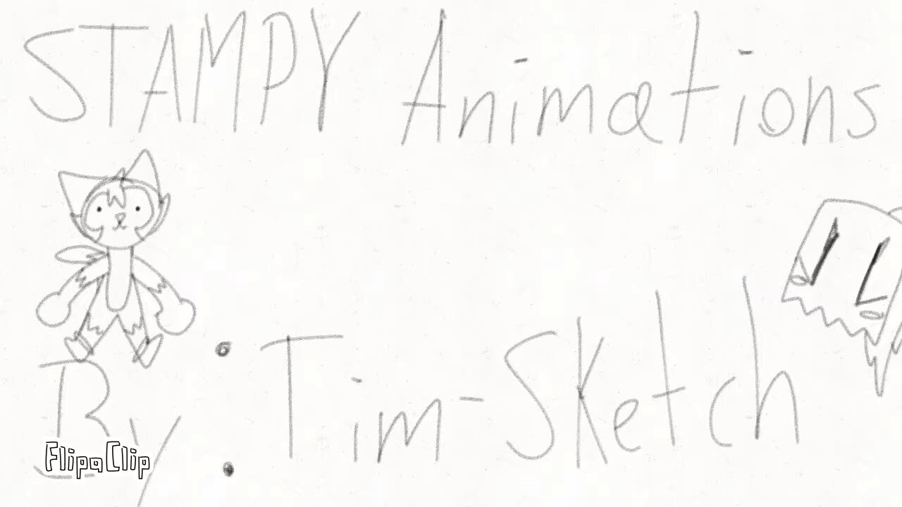 Stampy Animations