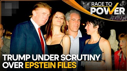 MAGA Support Base Raises Questions Over Epstein Case Conclusion | Race To Power | WION