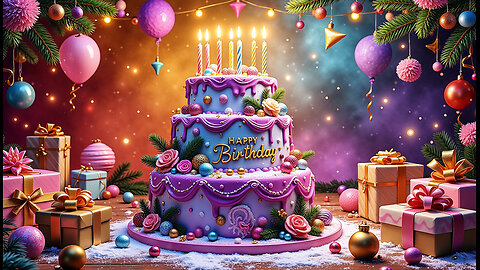 Happy Birthday Meets Jingle Bells 🎶🎂 | Fun Birthday Celebration