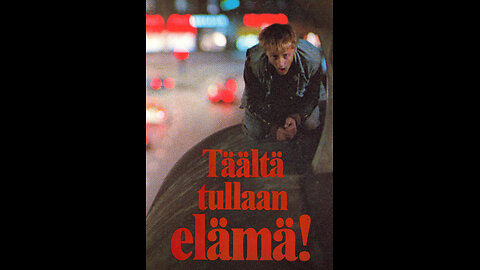 1980 Täältä tullaan elämä.