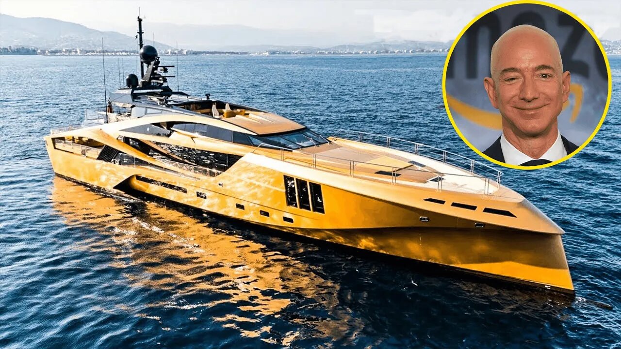 12 Insanely Expensive Things Bought By Billionaires