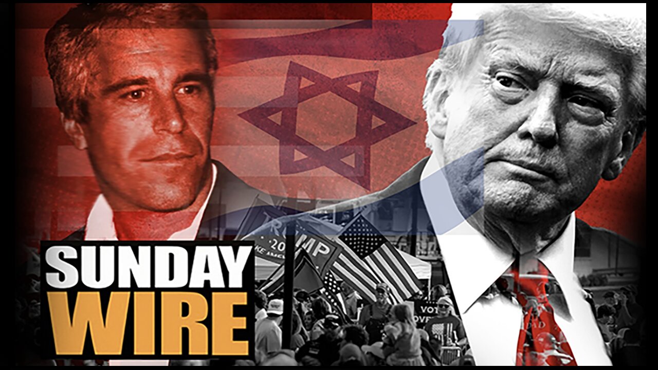 SUNDAY WIRE EP 569 – The Collapse of MAGA