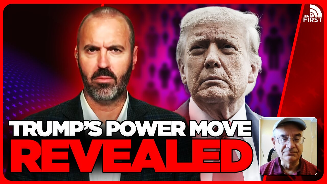 REVEALED: Trump's Plan To DESTROY Democrat Power FOREVER