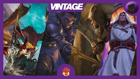 Spellgrounds Vintage - We play some Spellgrounds, Vintage!