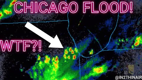 CHICAGO FLOOD Looks VERY Strange! 🤯 - In2ThinAir