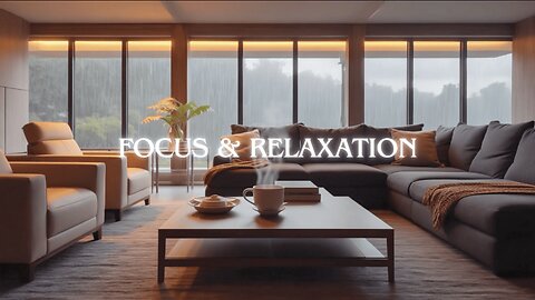Deep Relaxation | Calm Piano & Ambient Synth for Sleep, Meditation & Stress Relief