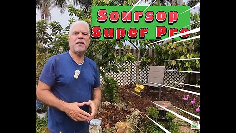 Taste Testing the Super Pro Soursop