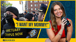 Bratty Protestors F*ck Around & Find Out! - Scrolling w/ Hayley (Ep. 236) - 02/16/26