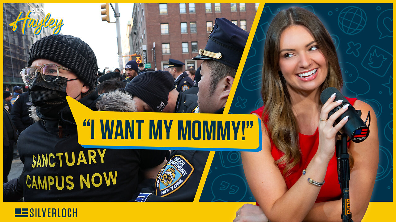 Bratty Protestors F*ck Around & Find Out! - Scrolling w/ Hayley (Ep. 236) - 02/16/26