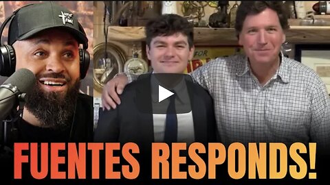 Nick Fuentes Responds to Tucker Carlson Interview Backlash!