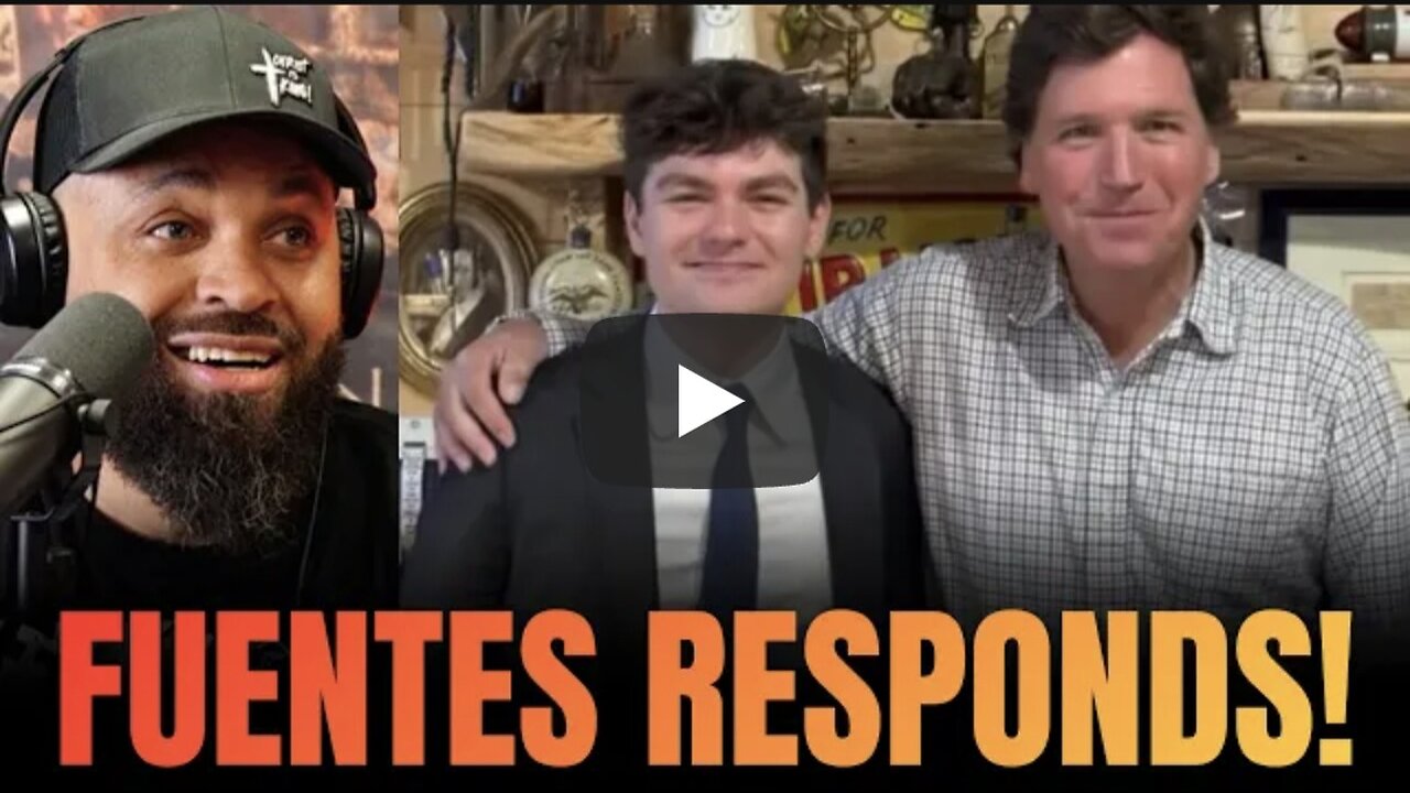 Nick Fuentes Responds to Tucker Carlson Interview Backlash!