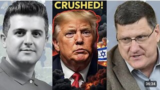 Israel’s DEVASTATING Defeat & Trump’s Ultimate HUMILIATION! | Scott Ritter