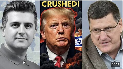 Israel’s DEVASTATING Defeat & Trump’s Ultimate HUMILIATION! | Scott Ritter