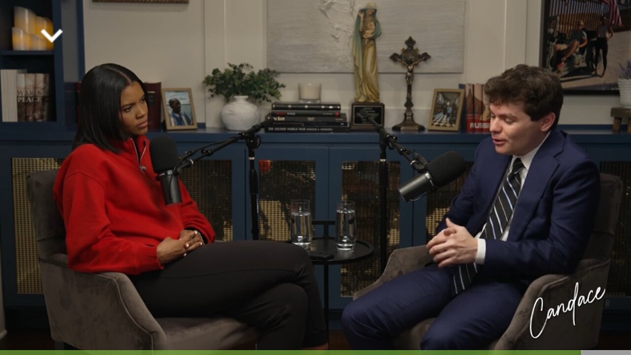 Candace Owens the Grotesque Gorilla