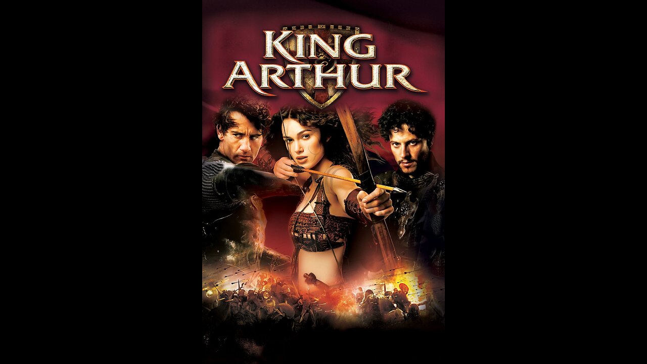 LDGi King Arthur 2004 PG-13
