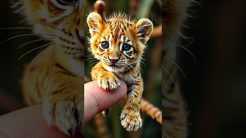 Miniature animals