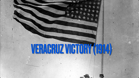 🎻 “Veracruz Victory (1914)” - A folk bluegrass anthem - official music video 🇺🇸