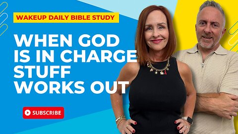 When God is in Charge - Stuff Works Out
