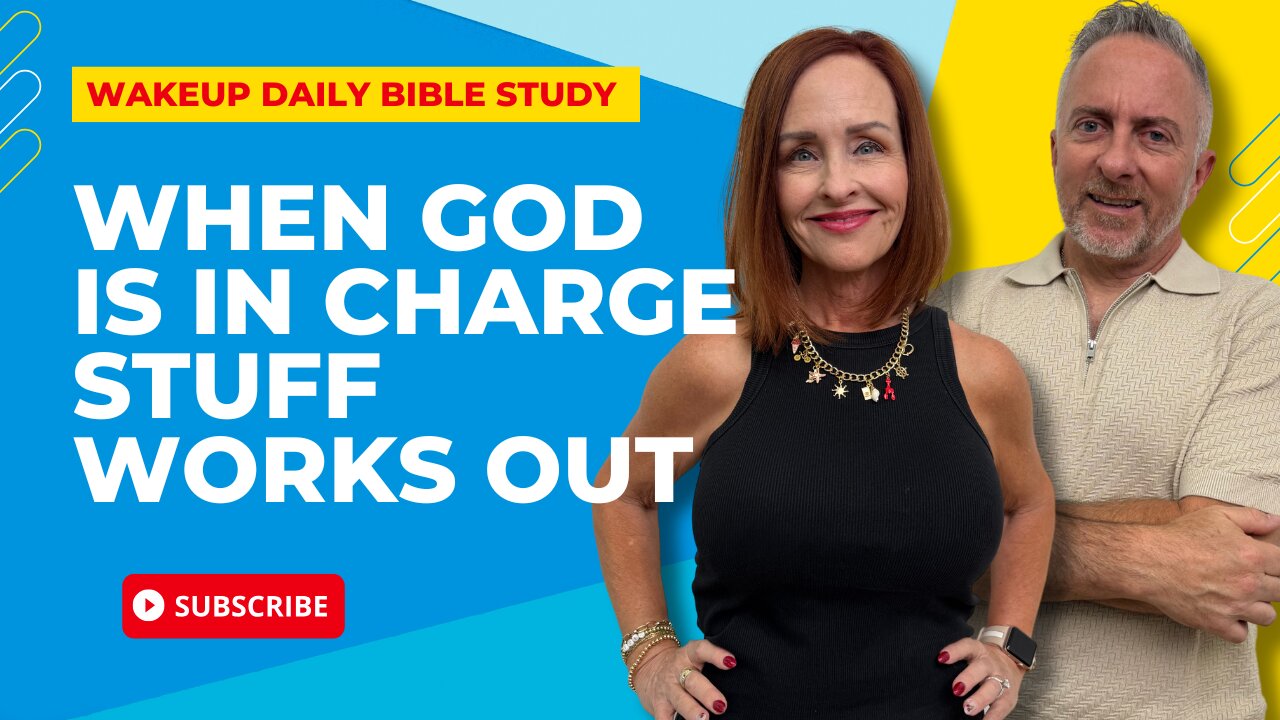 When God is in Charge - Stuff Works Out