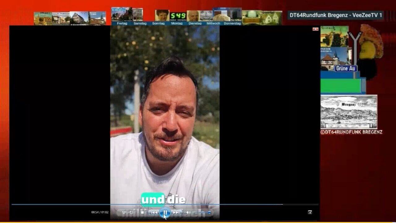 (So.24.08.2025 v.22:20 Uhr b.Mo.25.08.2025 u.02:06 Uhr)Tagesprogramm