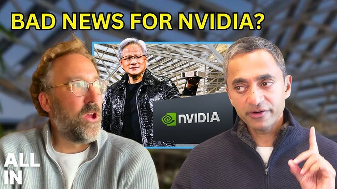 China is building its own Nvidia – and US trade policy is forcing their hand!