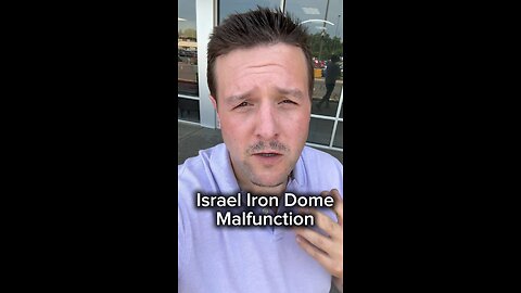 Israel and the iron dome
