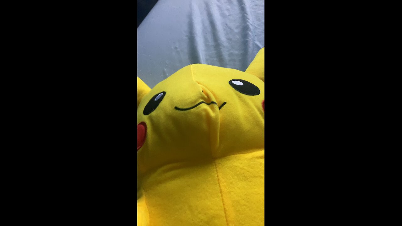 He likes it