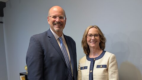 S2 E54 - OSF Healthcare, AJ Querciagrossa & Jackie Kernan