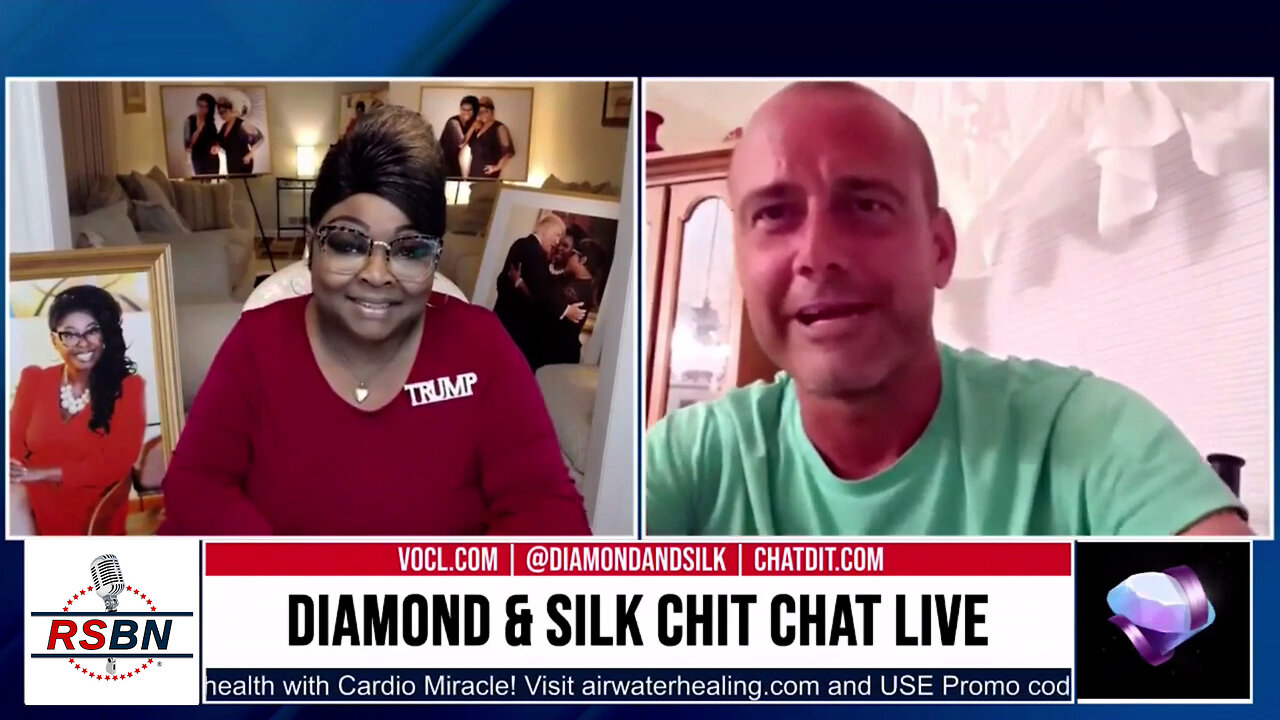 DS | J6ER Daniel Ball Discusses How Prison Guards Broke His Teeth and Threatened - 5/22/25