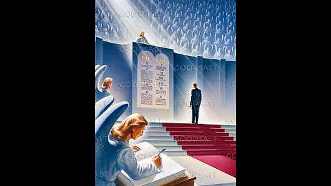 Pastor Doug Routledge "A Sinner In Heaven's Court"