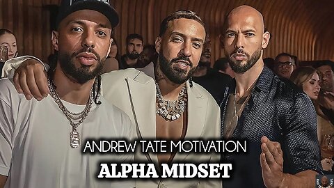 Andrew Tate: Alpha Mindset Motivation | Bad Teacher