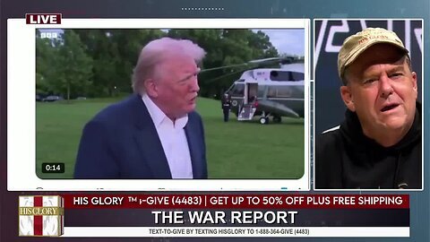 Pastor Dave: The War Report! - 5/6/25
