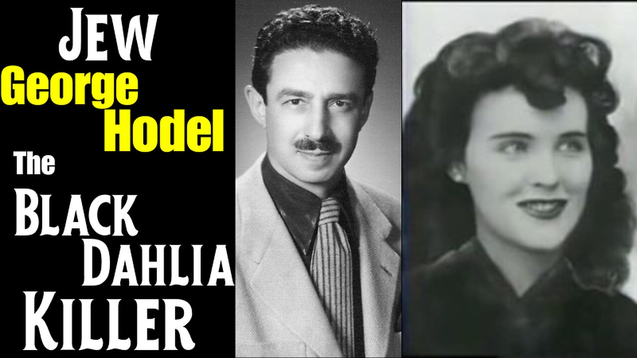 George Hodel is the Black Dahlia Killer (by Darcana Investigations)