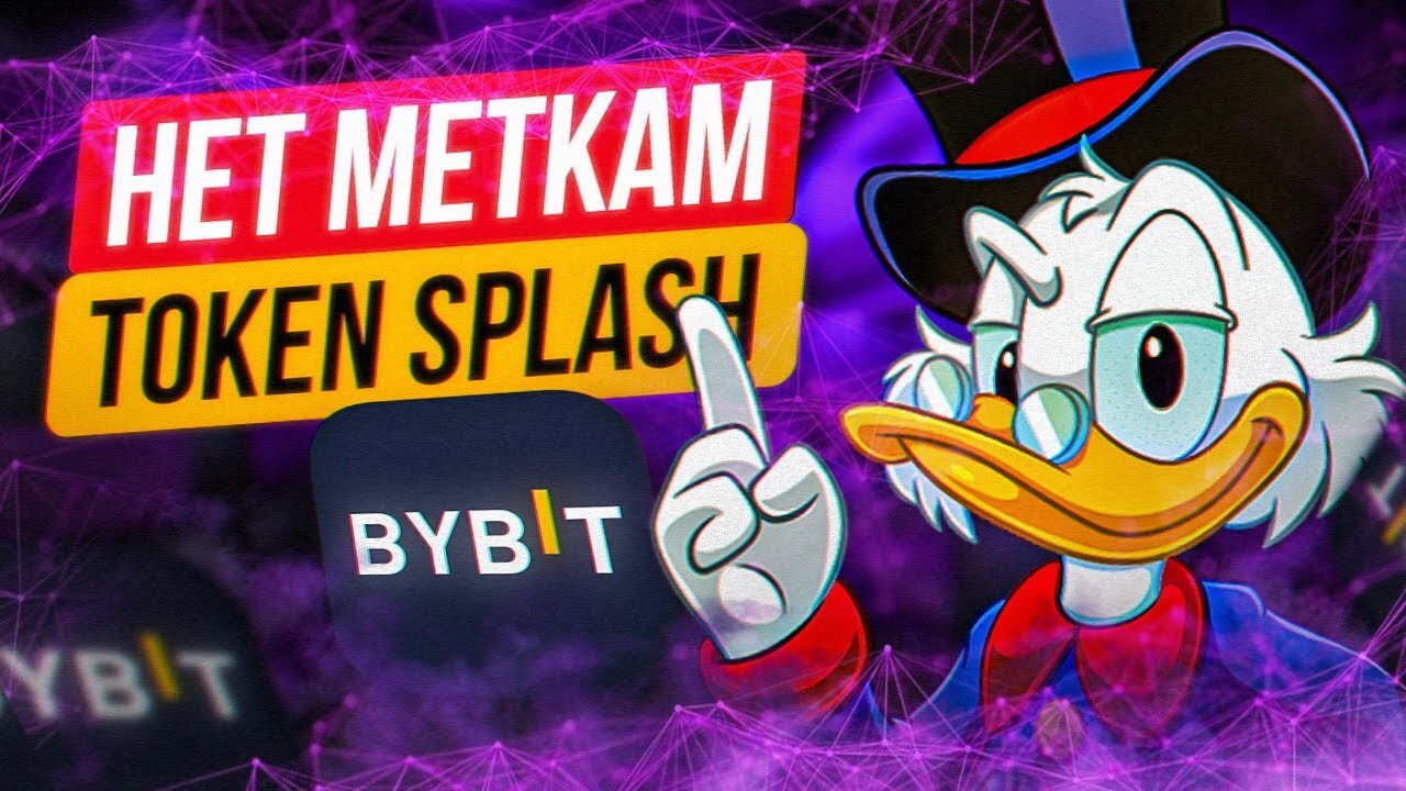 ВИДЫ МЕТОК И КАК ИХ ИЗБЕЖАТЬ НА BYBIT TOKEN SPLASH!!!