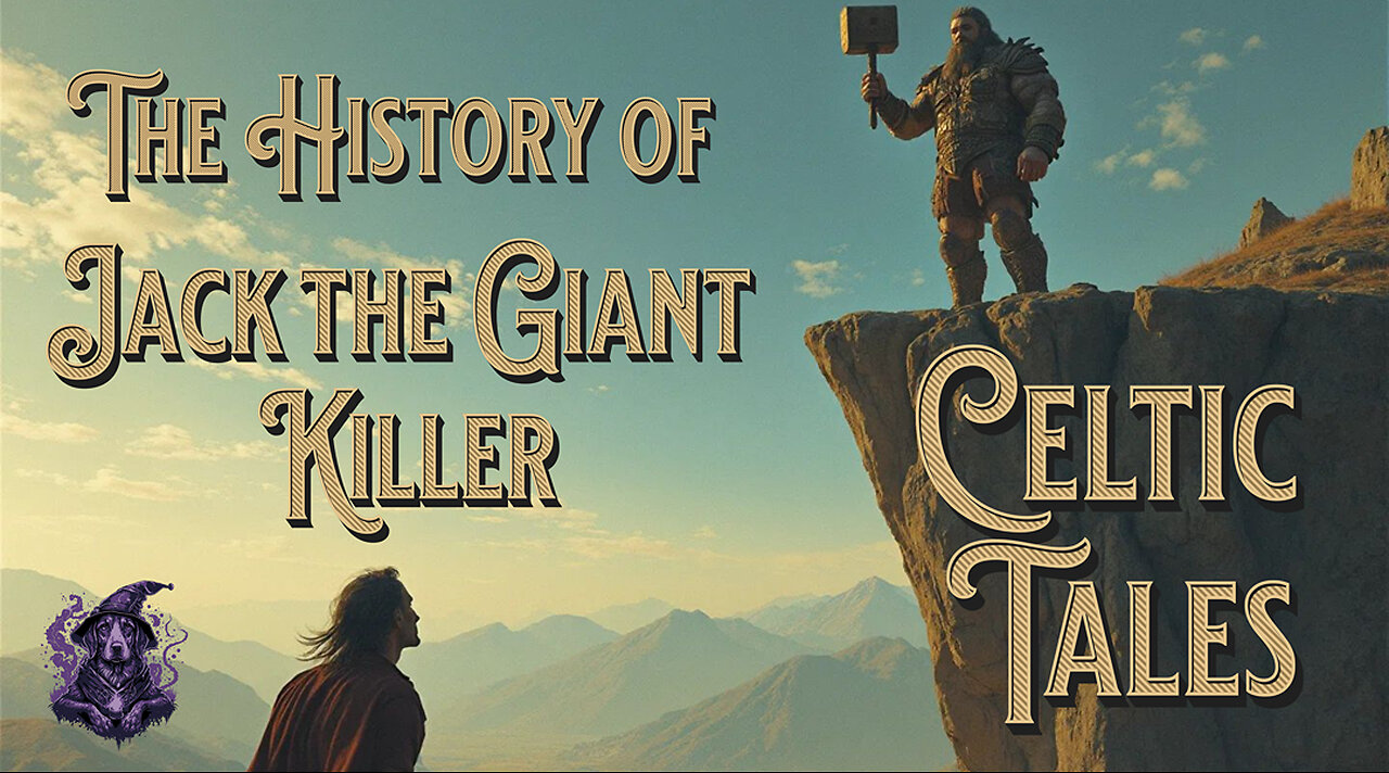 Jack the giant killer - Celtic Tales Story Time