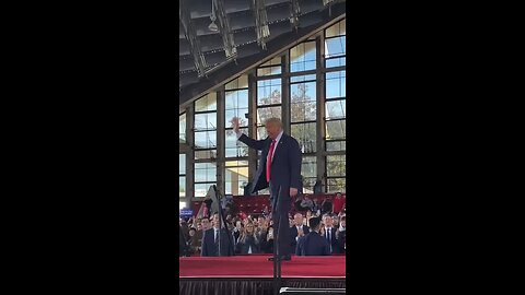 Rocking Trump