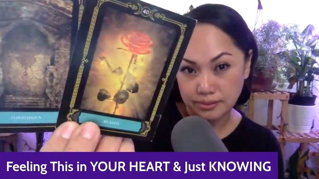 ALL SIGNS: Feeling This in YOUR HEART & Just KNOWING
