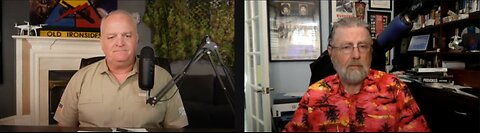Larry Johnson & Daniel Davis: Are We on the Road to Peace or More War in Ukraine? (4-16-2025)