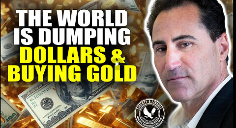 Gold Is Replacing The US Dollar | Michael Pento