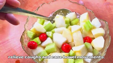 Weight Lose Fruits Recipe