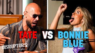 Confronting Andrew Tate vs Bonnie Blue Goes WILD! [FULL VIDEO]