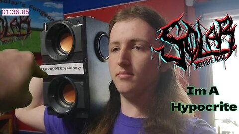 Solarism - E11 S1 • Im A Hypocrite (Reupload From YT)